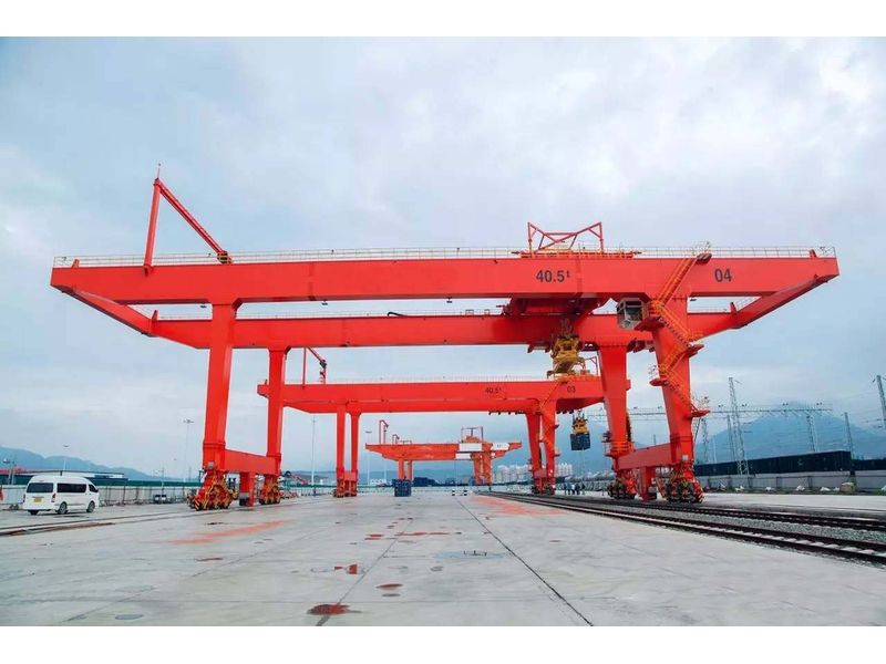 通用門式起重機(jī)